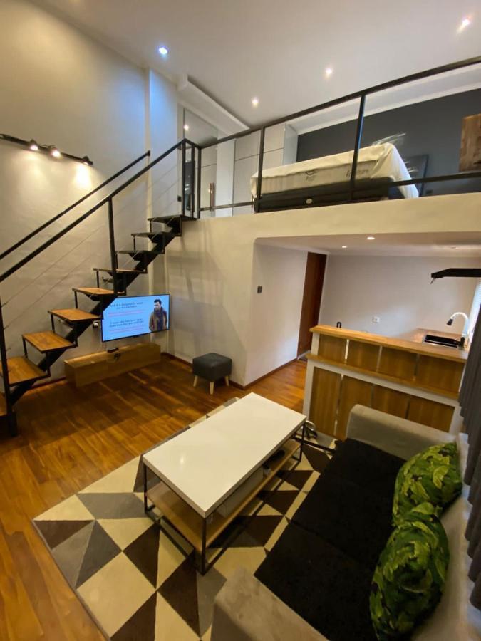 Modern Loft Studio